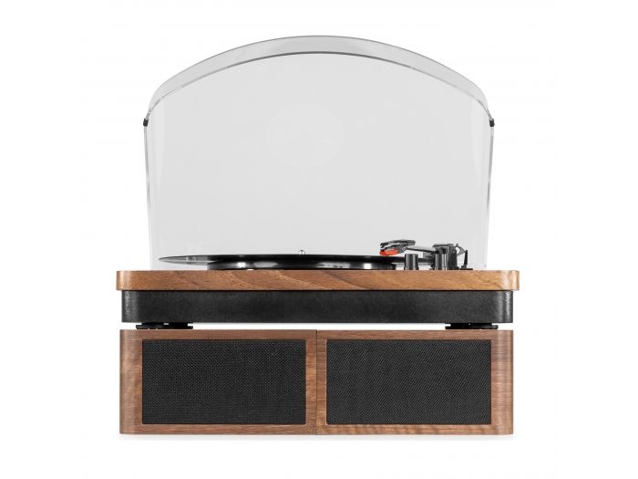 Fenton RP168W Giradiscos con altavoces Madera 102147 - 6