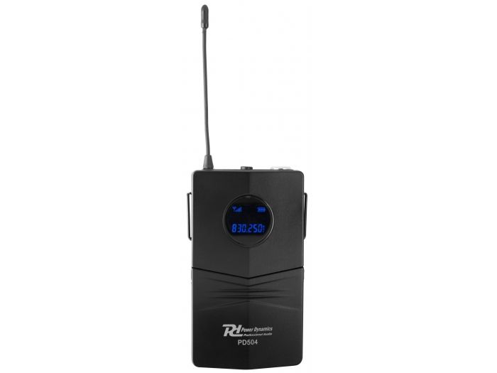 Power Dynamics PD504BP Petaca transmisora para PD504 serie