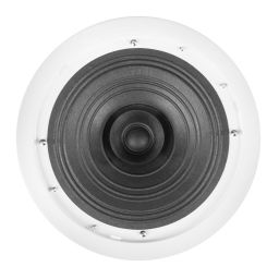 Power Dynamics CSF5 Altavoz de techo con cubierta protectora 5” 100V 952528 - 1 2