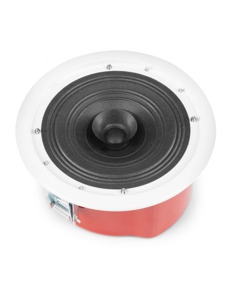 Power Dynamics CSF5 Altavoz de techo con cubierta protectora 5” 100V 952528 - 3