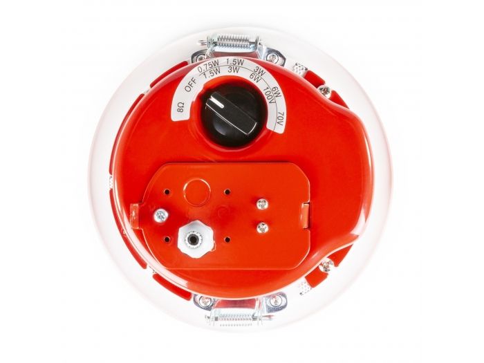 Power Dynamics CSF5 Altavoz de techo con cubierta protectora 5” 100V 952528 - 6