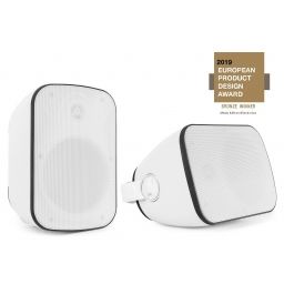 Power Dynamics BD50W Altavoz de pared Interior/Exterior Blanco 120W 100093 - 1