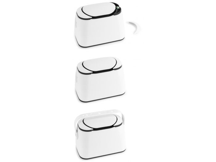 Power Dynamics BD50W Altavoz de pared Interior/Exterior Blanco 120W 100093 - 8