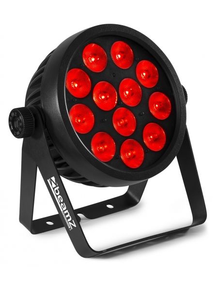beamZ Pro BAC508 Foco Par LED aluminio 151331 - 1