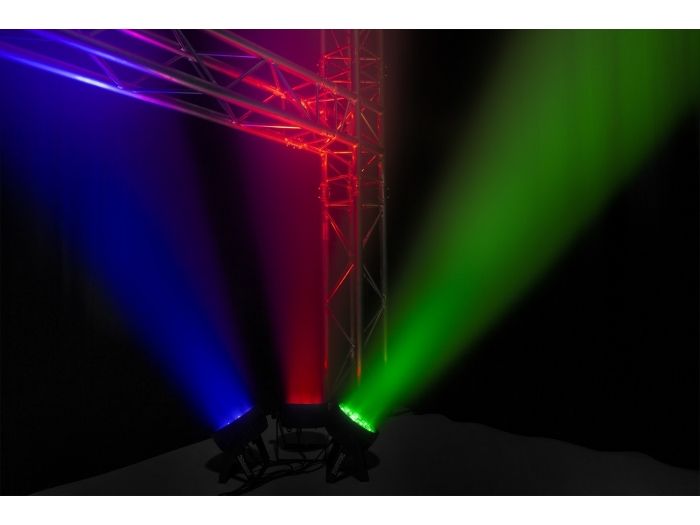 beamZ Pro BAC508 Foco Par LED aluminio 151331 - 9