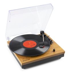 Fenton RP112L Giradiscos BT Madera Clara 102157 - 1