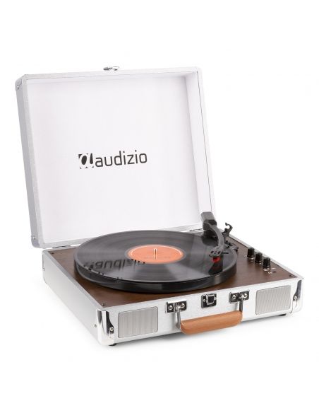 Audizio RP320 Giradiscos HQ Aluminio 102176 - 1