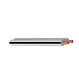 PD-Connex RX26 Cable paralelo altavoz, 2 x 0,75MM, 6.0A, Blanco, 100m 801422