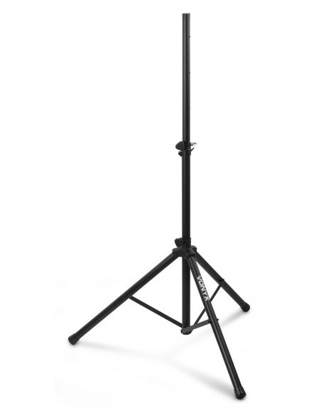 Vonyx LS01 Soporte de altavoz negro 180180