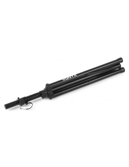 Vonyx LS01 Soporte de altavoz negro 180180