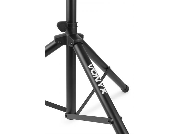Vonyx LS01 Soporte de altavoz negro 180180