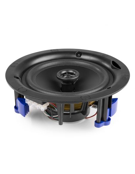 Power Dynamics NCSP8 Altavoz de techo de bajo perfil 100V 8" Blanco 952606 - 2