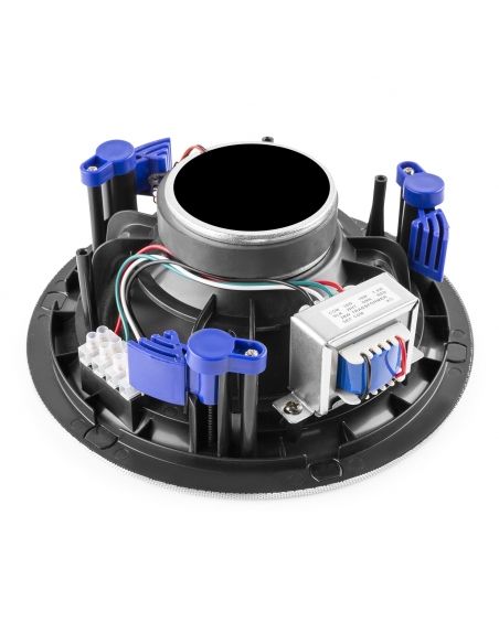 Power Dynamics NCSP8 Altavoz de techo de bajo perfil 100V 8" Blanco 952606 - 5