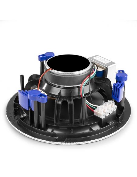 Power Dynamics NCSP8 Altavoz de techo de bajo perfil 100V 8" Blanco 952606 - 6