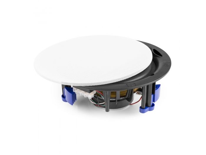 Power Dynamics NCSP8 Altavoz de techo de bajo perfil 100V 8" Blanco 952606 - 7