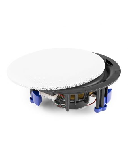 Power Dynamics NCSP8 Altavoz de techo de bajo perfil 100V 8" Blanco 952606 - 7