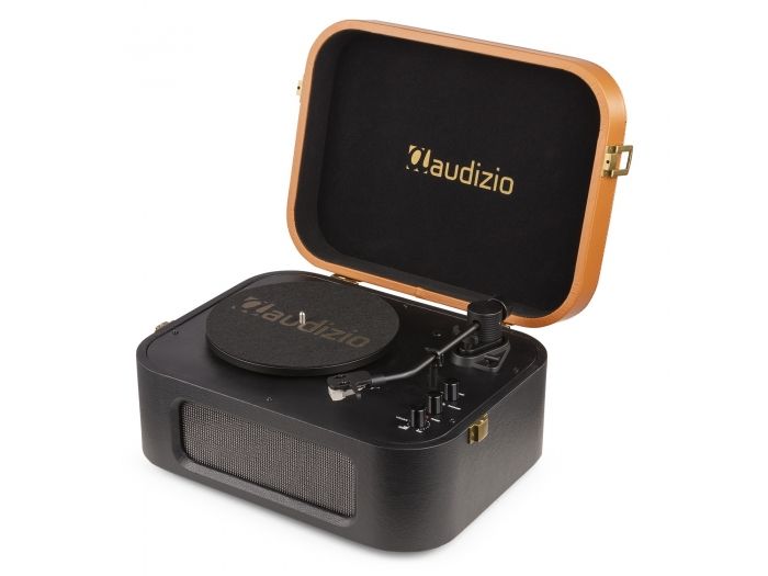 Audizio RP315 Giradiscos HQ Negro 102173 - 4
