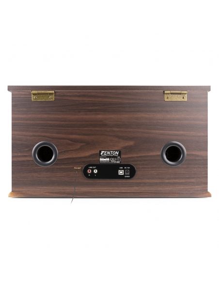 Fenton RP173 Giradiscos Vintage 102182 - 8