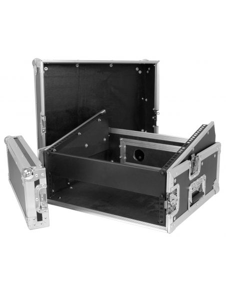 Power Dynamics Flightcase 19" combinado 2U + 8U 171720 - 2