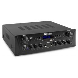 Power Dynamics PV220BT Amplificador de audio 100W 953030