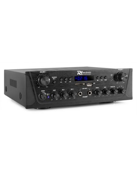 Power Dynamics PV220BT Amplificador de audio 100W 953030