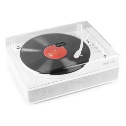 Fenton RP162W Giradiscos HQ BT Blanco 102169 - 1 2
