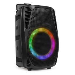 Fenton FT8LED-MK2 Sistema portátil de sonido 8" 170018 - 1 2