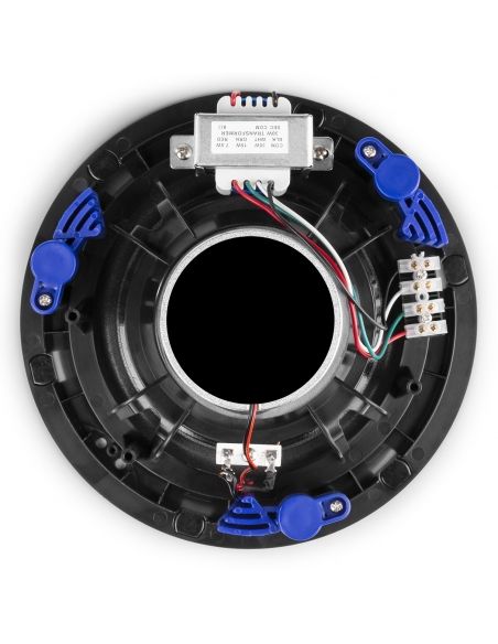 Power Dynamics NCSP6 Altavoz de techo de bajo perfil 100V 6,5" Blanco 952605 - 4