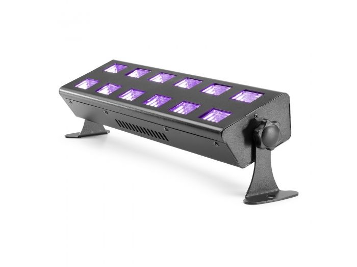 beamZ BUV263 Barra UV 2x 6 LEDs 153260 - 4