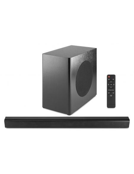 Audizio SB85 Barra de Sonido con Subwoofer 150W 100292 - 1