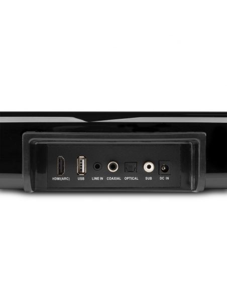 Audizio SB85 Barra de Sonido con Subwoofer 150W 100292 - 6