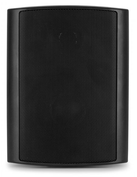 Power Dynamics BG040 Conjunto altavoces Interior/Exterior 4" 100W Negro 100044 - 4