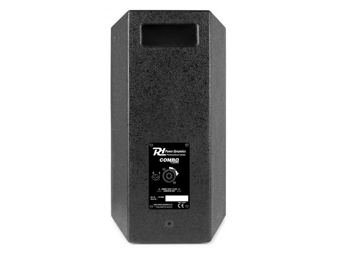 Power Dynamics PD Combo 1200 12” Subwoofer + 2x 6,5” tops 178660 - 8