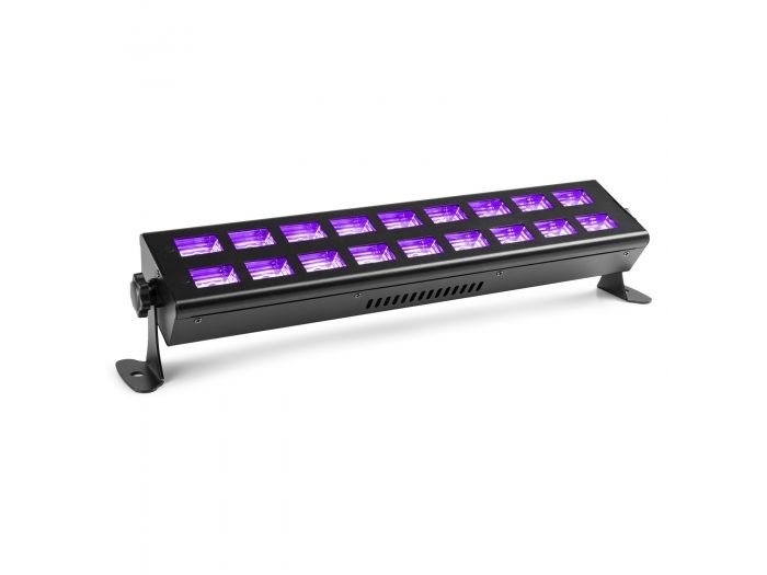 beamZ BUV293 Barra UV 2x 9 LEDs 153261 - 2