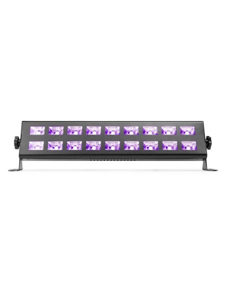 beamZ BUV293 Barra UV 2x 9 LEDs 153261 - 3