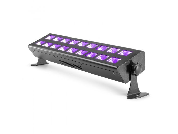 beamZ BUV293 Barra UV 2x 9 LEDs 153261 - 4