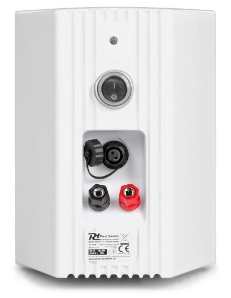 Power Dynamics WS40A Conjunto activo altavoces WiFi/BT 4" 952538 - 3