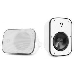 Power Dynamics BD65W Altavoz de pared Interior/Exterior Blanco 150W 100097 - 1 2