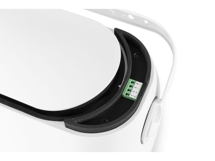 Power Dynamics BD65W Altavoz de pared Interior/Exterior Blanco 150W 100097 - 7