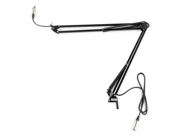 Vonyx CMS400 Studio Set micro Cond Silver | Mas Que Sonido