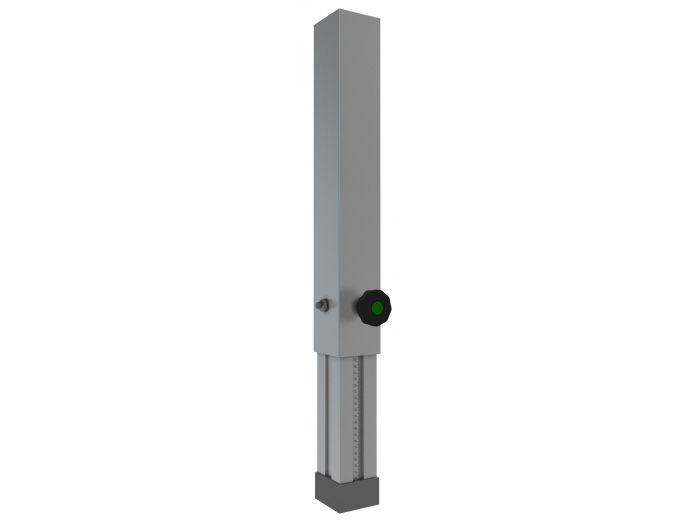 Power Dynamics 750TL Pata telescopica 100 - 180cm (pack de 4)