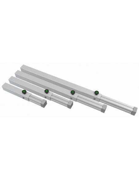 Power Dynamics 750TL Pata telescopica 100 - 180cm (pack de 4)