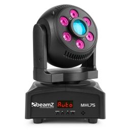 beamZ MHL75 Cabeza Móvil Spot/Wash 150508 - 1