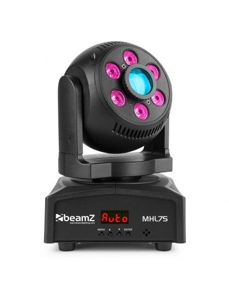 beamZ MHL75 Cabeza Móvil Spot/Wash 150508 - 1