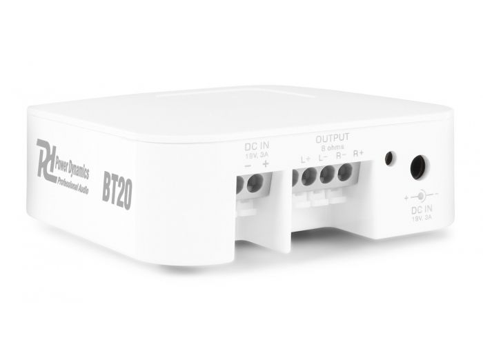 Power Dynamics BT20 Amplificador compacto BT 952508 - 3
