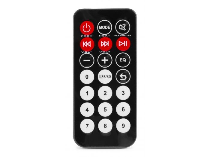 Power Dynamics BT20 Amplificador compacto BT 952508 - 7