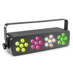 beamZ DJ Bank 244 RGBW 153689 - 1