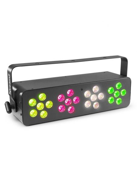 beamZ DJ Bank 244 RGBW 153689 - 1