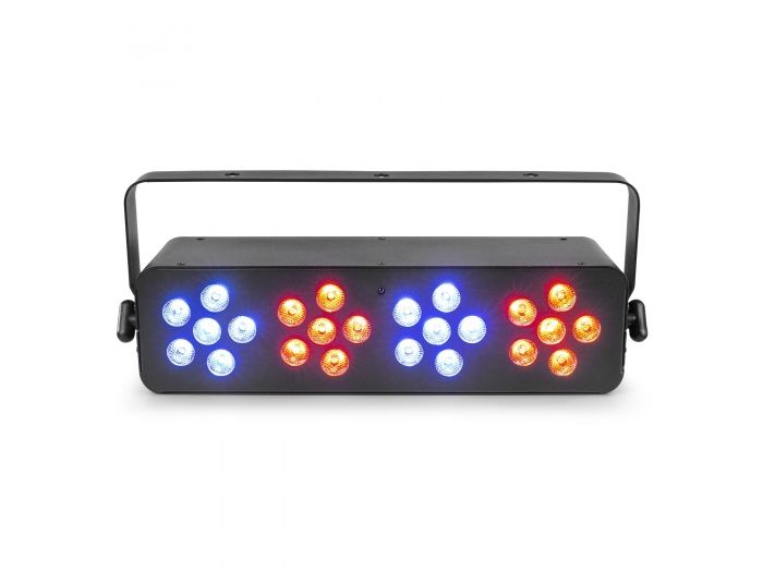beamZ DJ Bank 244 RGBW 153689 - 2