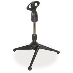 Vonyx TS02 Soporte sobremesa micro plegable 188024